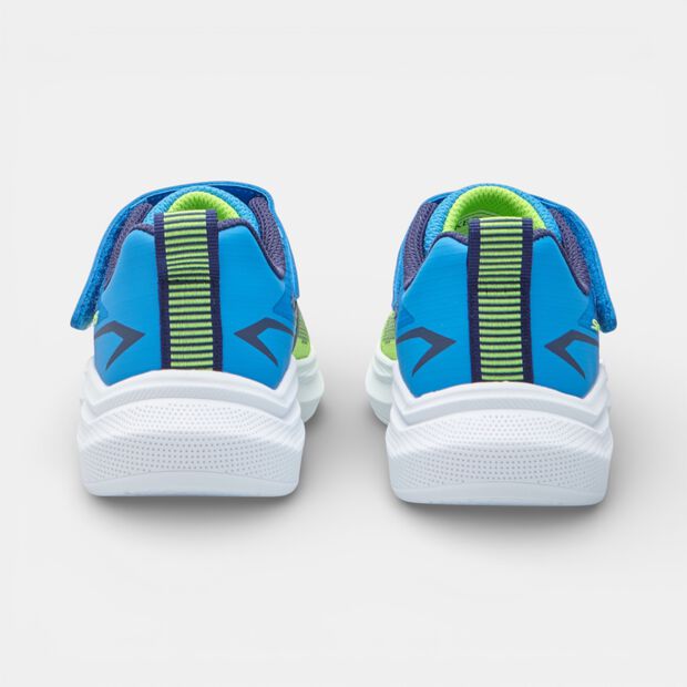 Zapatillas infantiles Skechers MICROSPEC VELOCITY, Azul