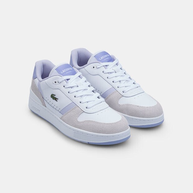 Zapatillas de mujer Lacoste, Blanco