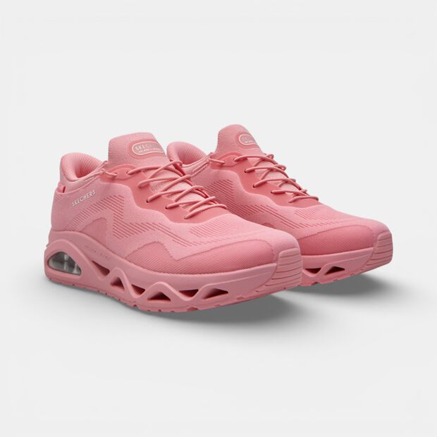 Zapatillas de mujer Skechers Slip-ins UNO GLIDE-STEP, Rosa
