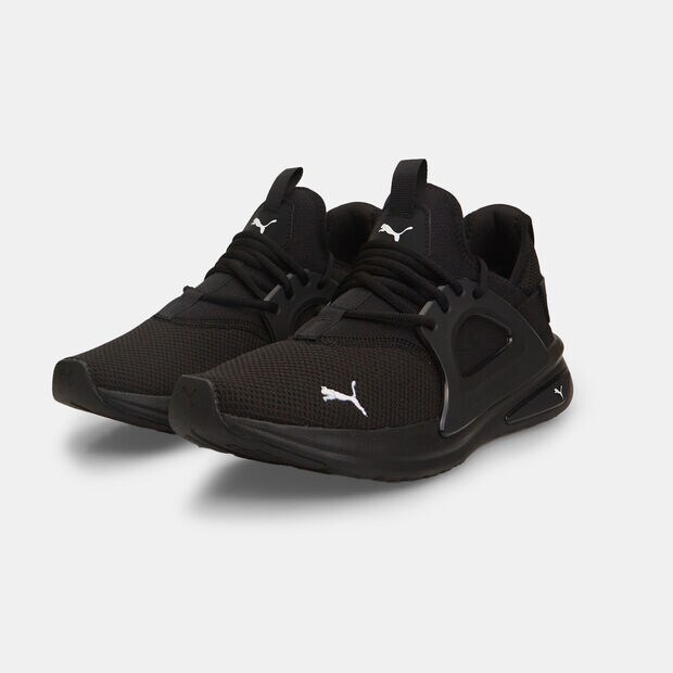Sneakers de hombre Puma Softride Enzo Evo Better , Negro