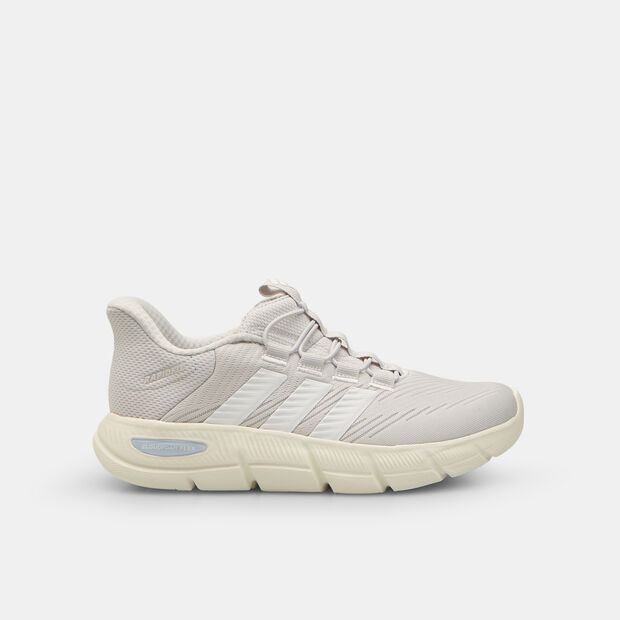 Zapatillas de mujer Adidas CLOUDFOAM FLEX - RAPIDFIT, Gris
