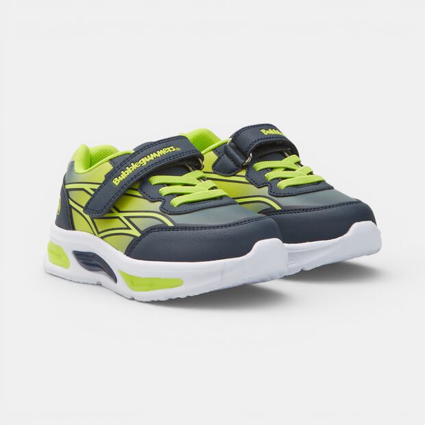 Zapatillas infantiles Bubblegummers, Azul