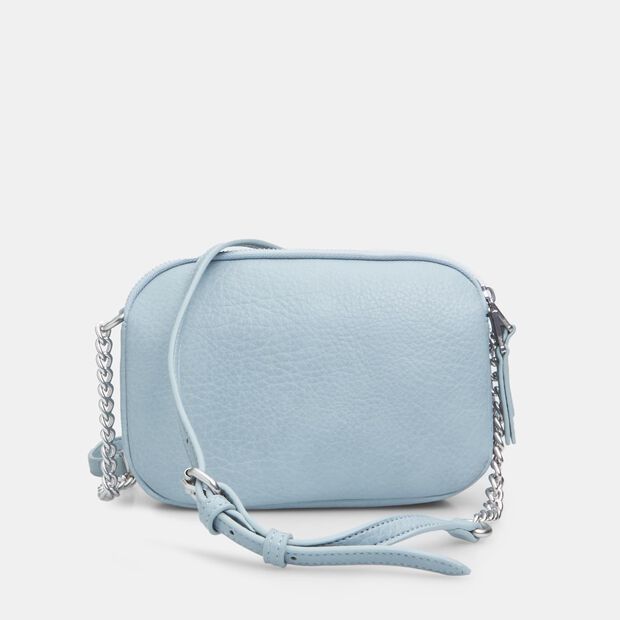 Bolso crossbody para mujer, Azul