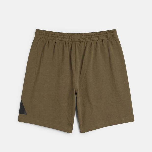 Pantalones cortos para hombre Adidas, Verde