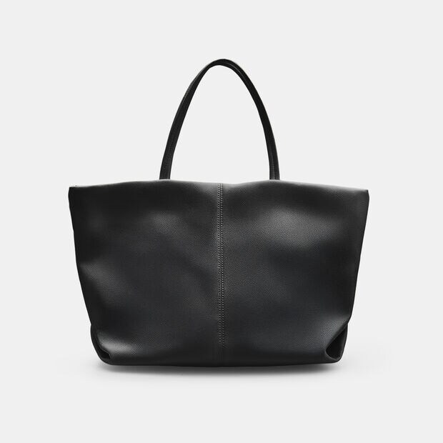 Bolso de mano para mujer Bata, Negro