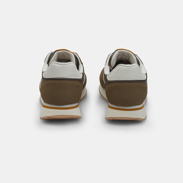 Sneaker de hombre US Polo, Verde