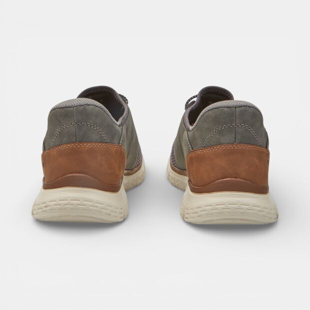 Zapatillas deportivas para hombre Rieker, Gris