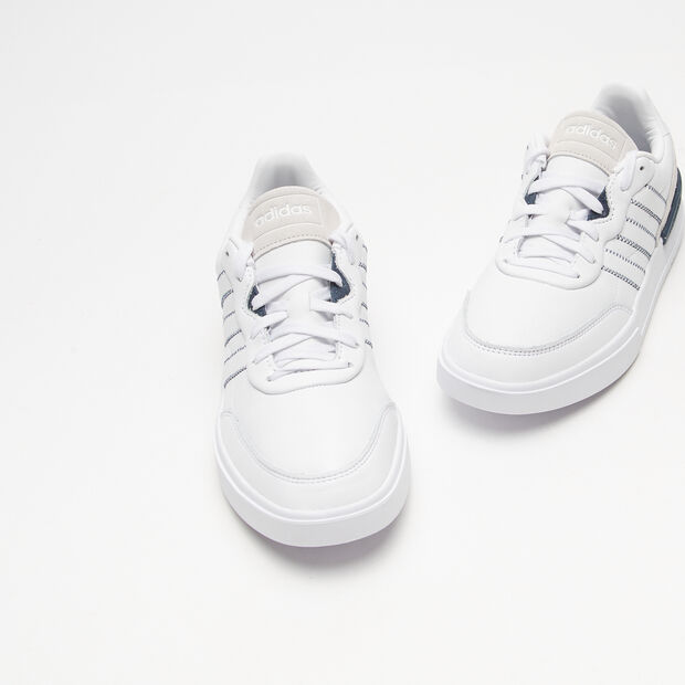 Zapatos De Hombre Adidas Clubcourt, 