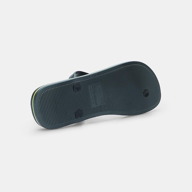 Chancla de dedo para hombre Ipanema, Negro