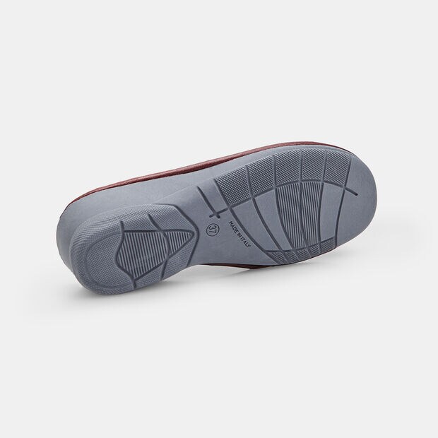 Pantufla de mujer De Fonseca, Burdeos