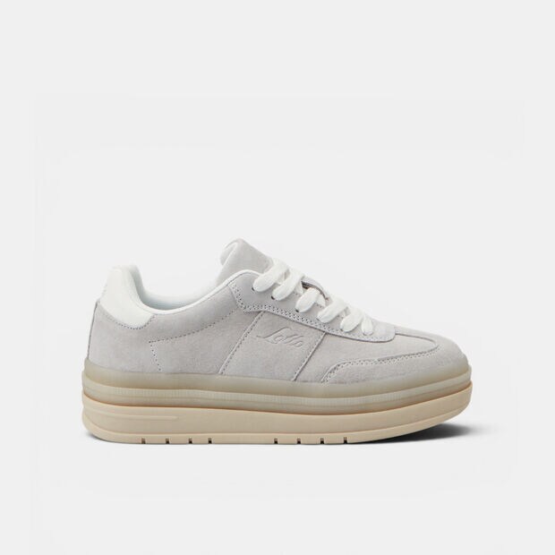 Zapatillas de mujer Lotto BRAVA, Gris