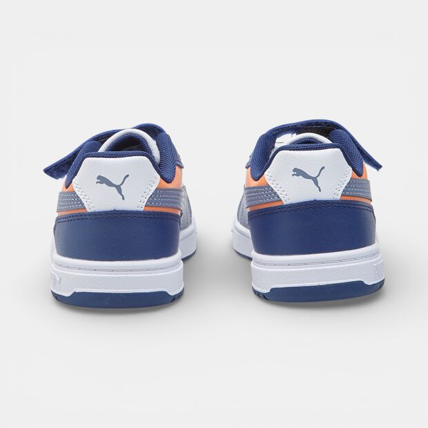 Zapatillas infantiles Puma Puma Caven III, Multicolor