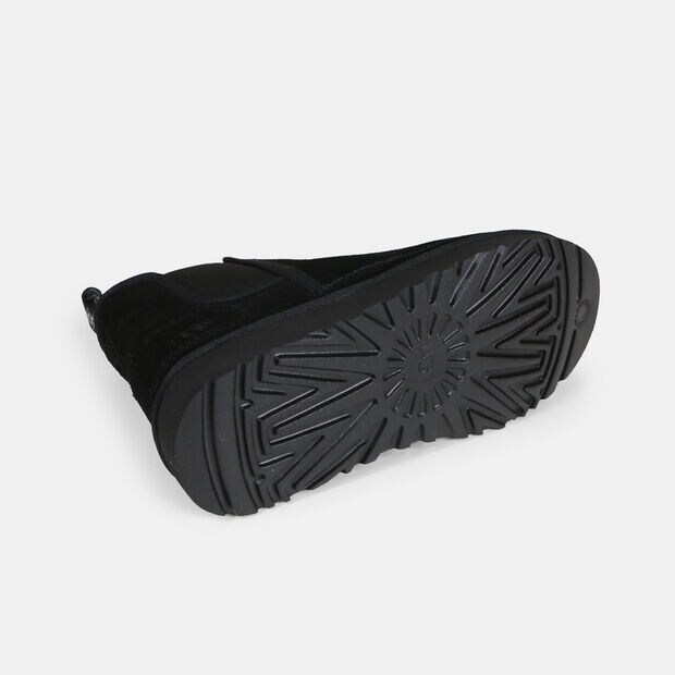 Botines para hombre Ugg Chestnut Neumel Chelsea, Negro