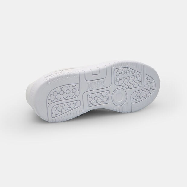 Zapatillas de mujer Puma Rebound Femme Low, Blanco