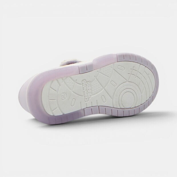 Zapatillas para ni&ntilde;a Bubblegummers, Blanco