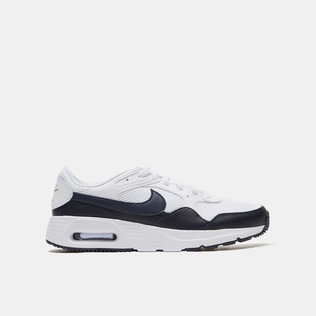 Zapatillas De Hombre Nike Air Max Sc, Blanco