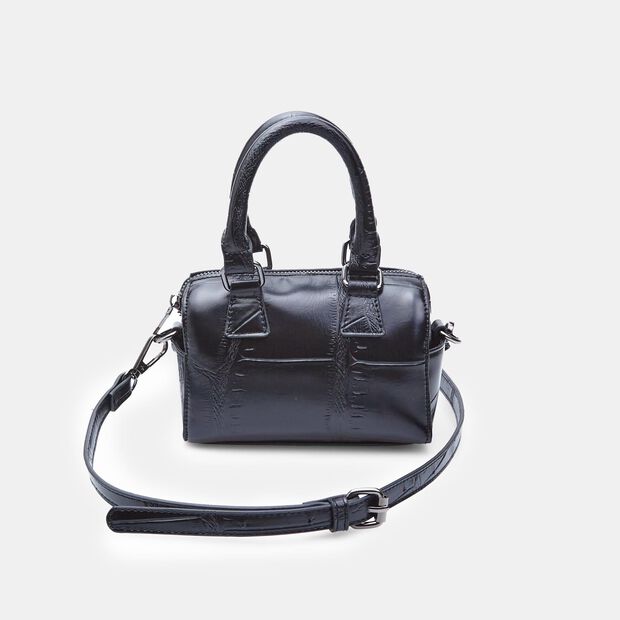 Bolso de bowling para mujer BATA RED LABEL, Negro