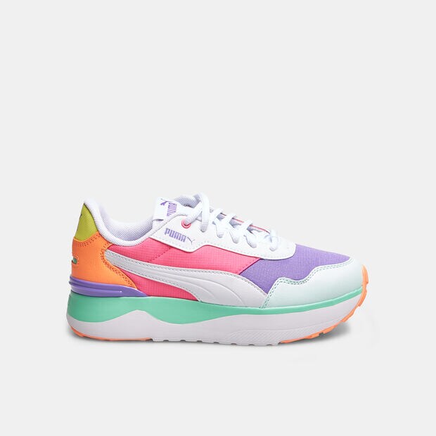 Sneakers puma r78, Multicolor