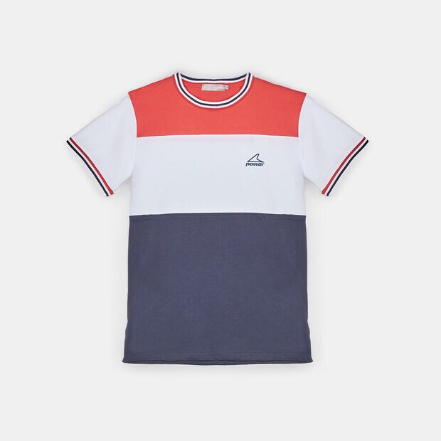 Camiseta de hombre Power, Multicolor