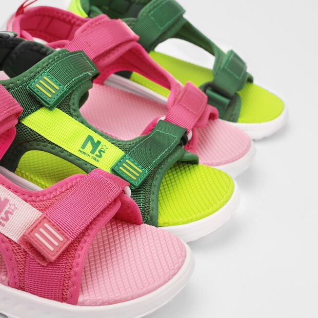 Sandalias para ni&ntilde;os North Star, Verde