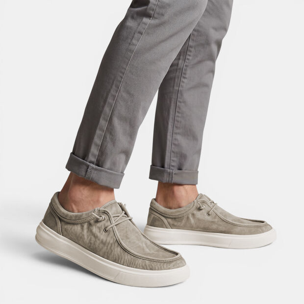 Zapatos con cordones para Hombre BATA, Gris