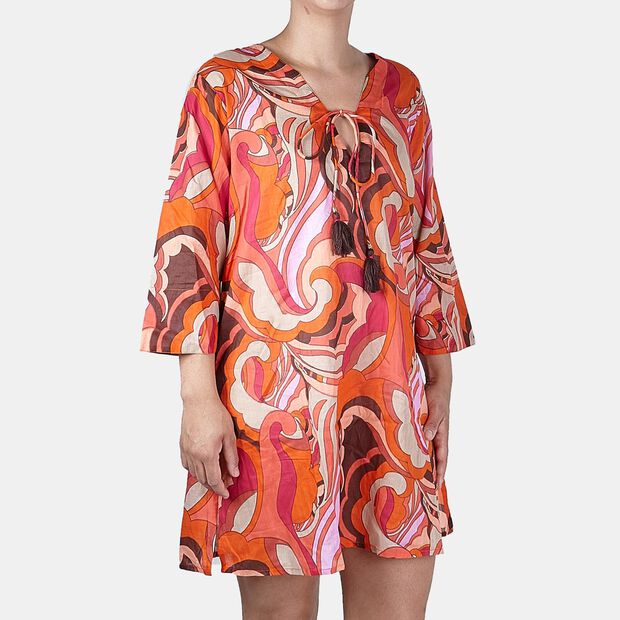 Kaft&aacute;n para mujer Bata, Multicolor
