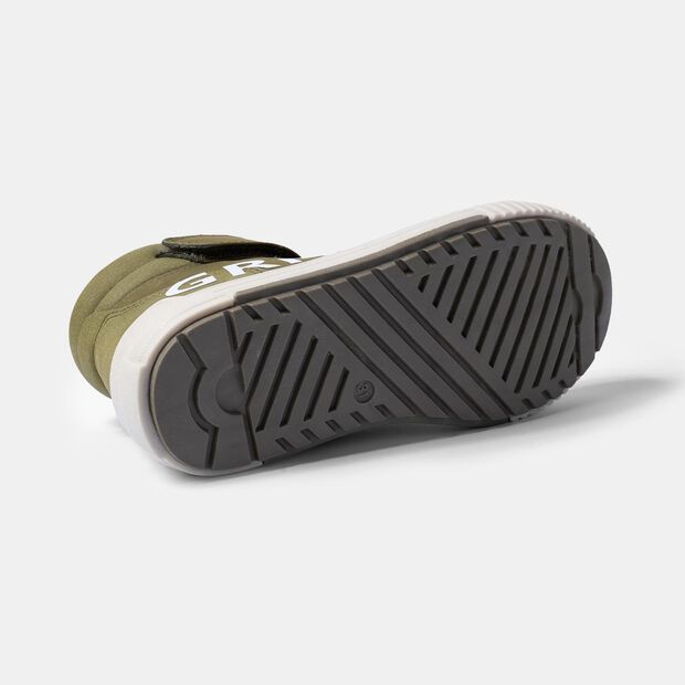Zapatos para ni&ntilde;os hasta el tobillo Bata, Verde