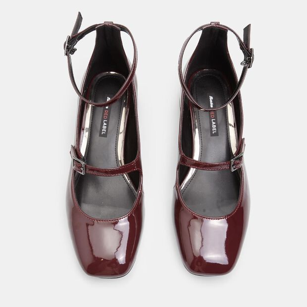 Mary Jane de mujer Bata Red Label, 