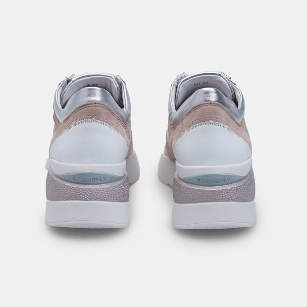 Zapatillas de mujer Stonefly, Blanco