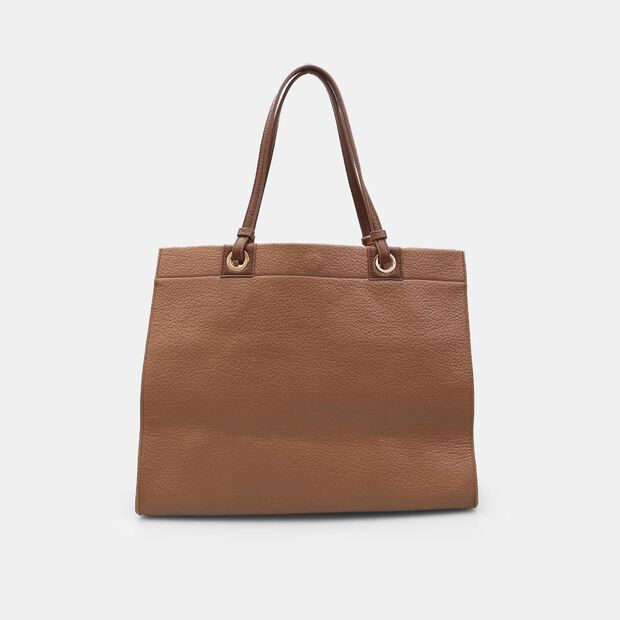Bolsa de mano para mujer Bata, Piel