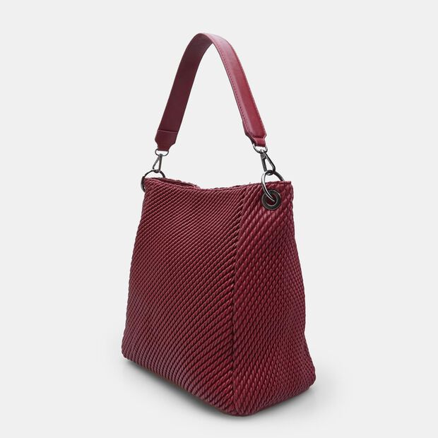 Hobo para mujer Bata, Rojo