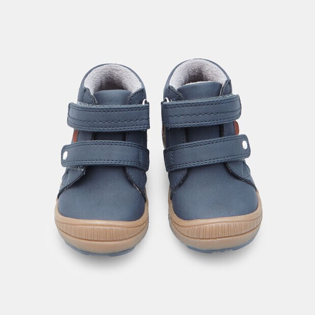 Zapato ni&ntilde;o Bubblegummers con velcro, 