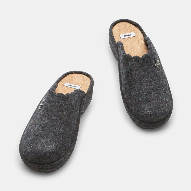 Pantuflas De Mujer, 