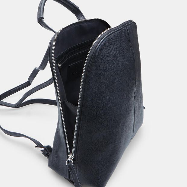 Mochila para mujer Bata, Negro Opaco