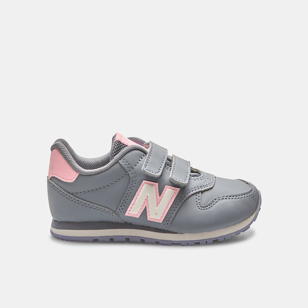 Sneakers de ni&ntilde;o new balance 500, Gris