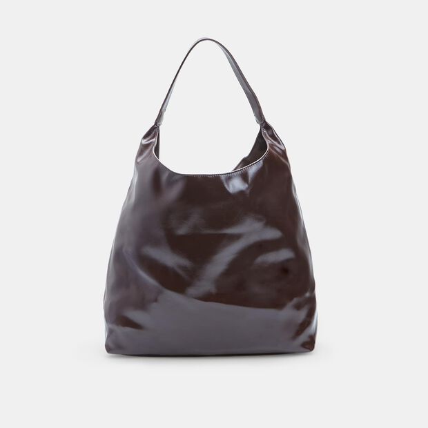 Bata Hobo para mujer, Marr&oacute;n