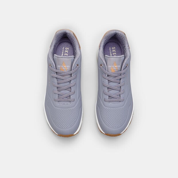 Zapatillas de mujer Skechers UNO, 