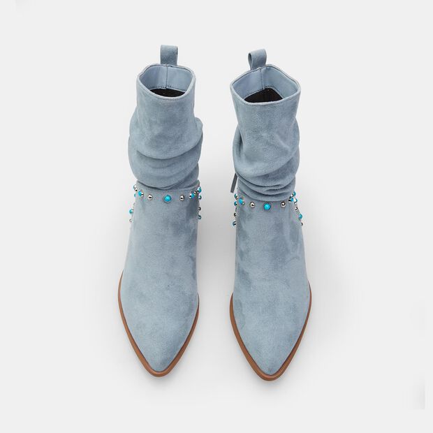 Botines Western Mujer BATA, 