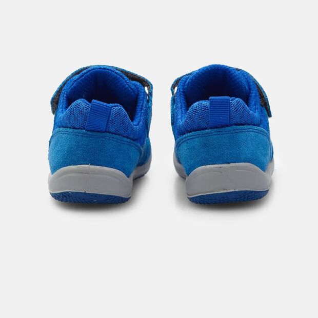 Zapatos Preandantes Bubblegummers para Ni&ntilde;os, Azul
