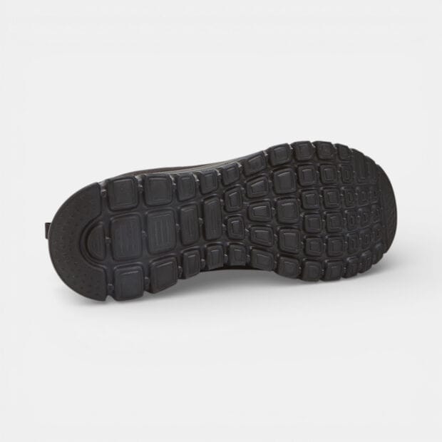Zapatillas de mujer Skechers Graceful, Negro