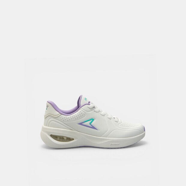 Zapatillas infantiles Power, Blanco