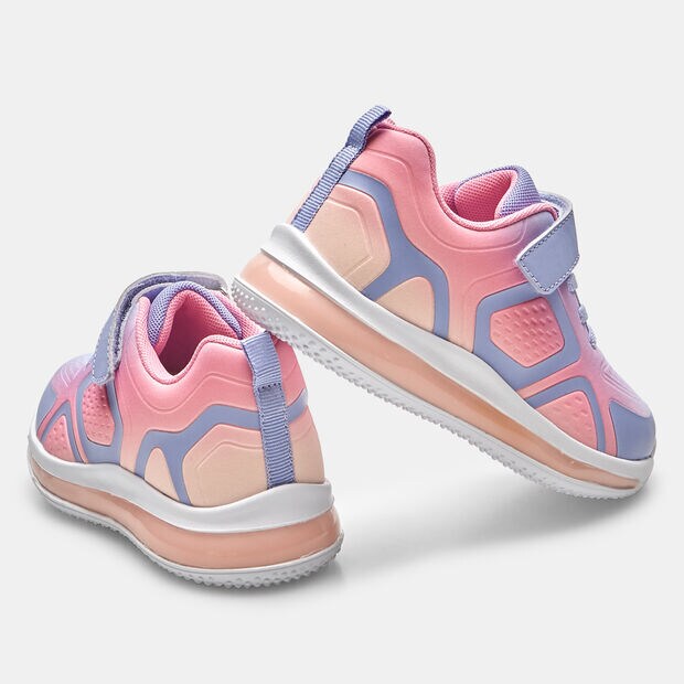 Sneakers para ni&ntilde;a, Violeta