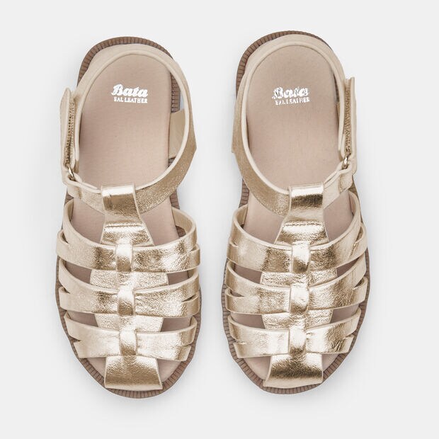 Sandalias para ni&ntilde;as BATA, 