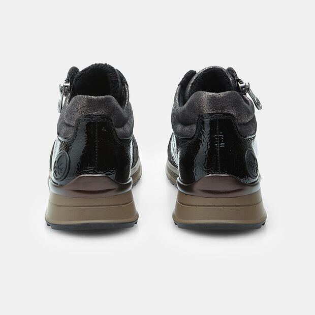 Zapatillas Urbanas RIEKER para Mujer, Negro