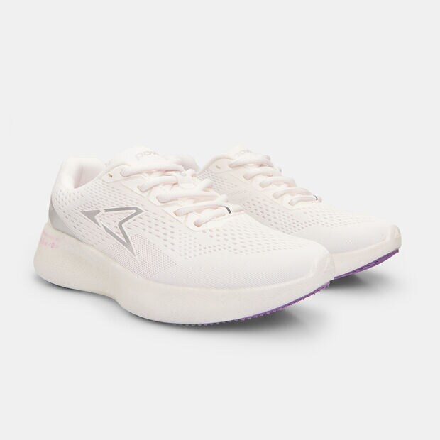Zapatillas de deporte para mujer Power XoRise Energy 100 running shoe, Blanco