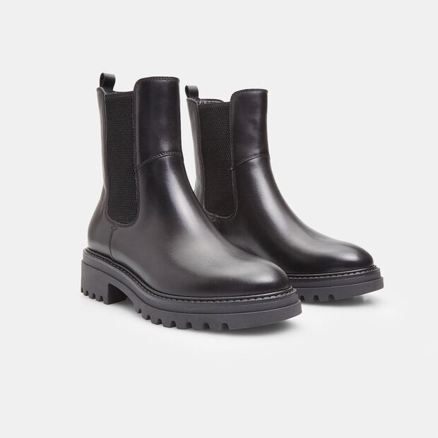 Botas Casual de Invierno para Mujer BATA, Negro