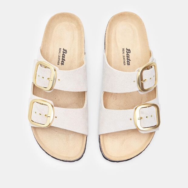 Sandalias Casual de Verano para Mujer BATA, 