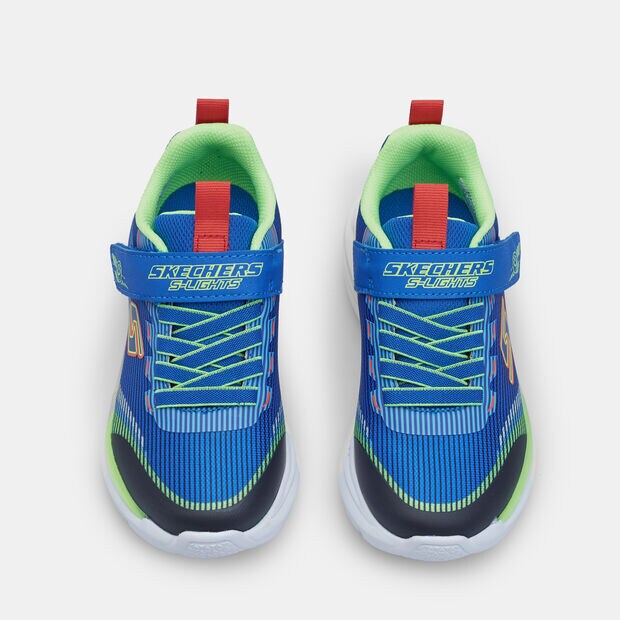 Zapatillas infantiles Skechers TRI-NAMICS 2.0, Azul