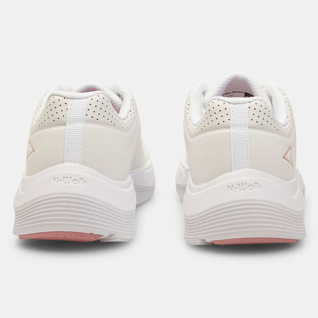 Sneakers de mujer Power N-Walk Max Boss, Blanco