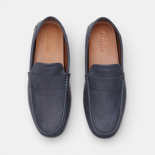 Mocas&iacute;n de hombre Bata, 